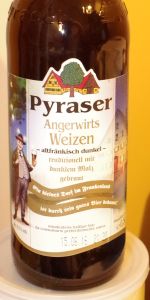 Angerwirts Weizen Altfraenkisch Dunkel