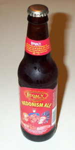 Hedonism Ale