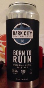 Born To Ruin