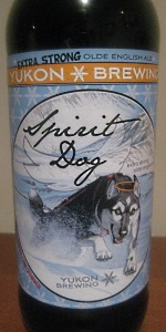 Spirit Dog