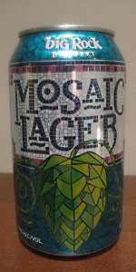 Mosaic Lager