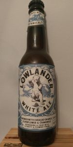 Lowlander White Ale