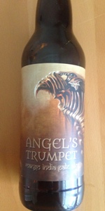 Angel's Trumpet V2.0 (Ghost 376)