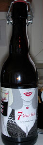 7 Year Itch Cherry Vanilla Stout