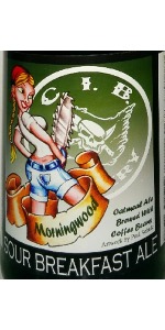 Morningwood Sour Breakfast Stout