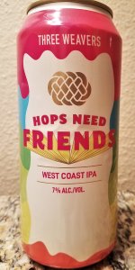 Hops Need Friends