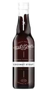 Tusk & Grain Coconut Stout