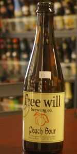 Peach Sour