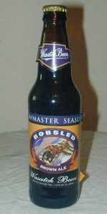 Wasatch Bobsled Brown Ale