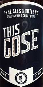 This Gose
