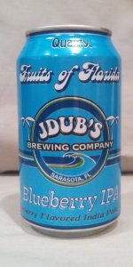 Fruits Of Florida - Blueberry IPA
