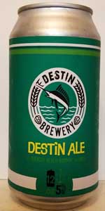 Destin Blonde Ale