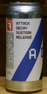 Attack, Decay, Sustain, Release