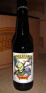 Bonecrusher Stout