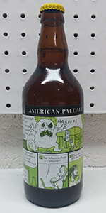 BD Ãpisode 2 : American Pale Ale