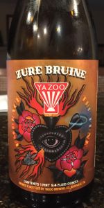 Embrace The Funk - Zure Bruine