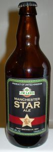 Manchester Star Ale