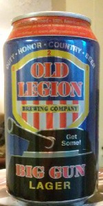 Big Gun Lager