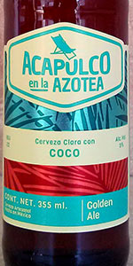 Acapulco En La Azotea