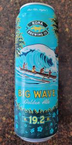 Big Wave Golden Ale