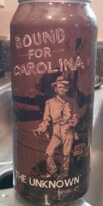 Bound For Carolina
