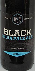Black India Pale Ale