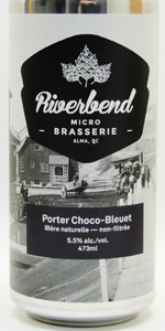 Porter Choco-Bleuet