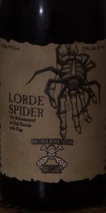 Lorde Spider