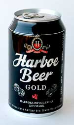 Harboe GuldÃ¸l (Harboe Beer Gold)