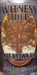 Witness Tree Nut Brown