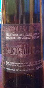 Saison Multigrain Vieillie En FÃ»t De ChÃªne