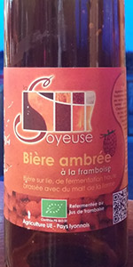 La Soyeuse AmbrÃ©e Ã  La Framboise