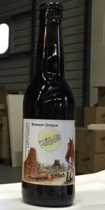Il Ã©tait Lune Fois... Tropical Stout