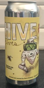 Hive Fives Pale Ale