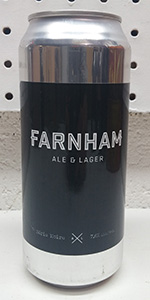 Farnham Ale & Lager Doppelbock (SÃ©rie Noire)