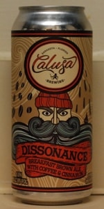Dissonance Breakfast Brown