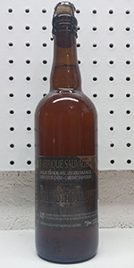 Belge Style Trappiste Vieillie En FÃ»t De Cabernet Sauvignon