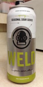 WELD Pear Sour Ale