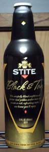 Stite Black & Tan