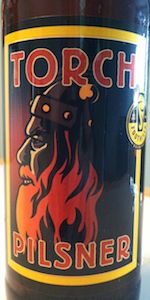 Torch Pilsner