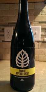 Simcoe Imperial Stout