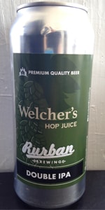 Welcher's Hop Juice