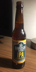 Original Recipe IPA