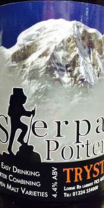 Sherpa Porter