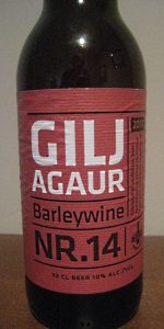Giljagaur Nr. 14