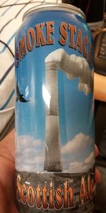Smoke Stack Scottish Ale