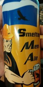Smelter Men Ale