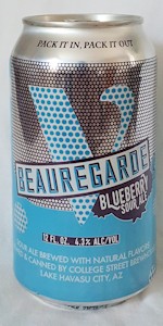 V. Beauregarde Sour