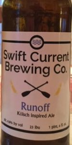 Runoff
