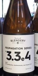 Propagation Series No. 3.3e4